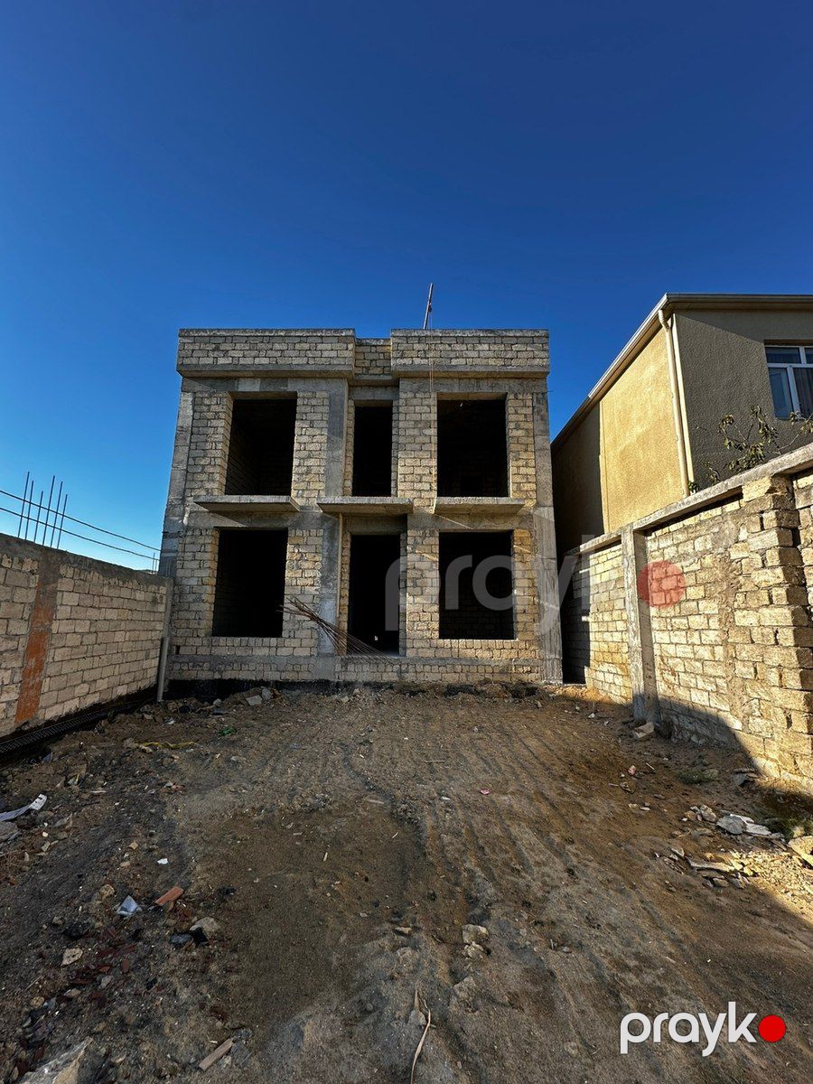 Həyət evi, Badamdar qəs — Ev, villa, Bakı (3)