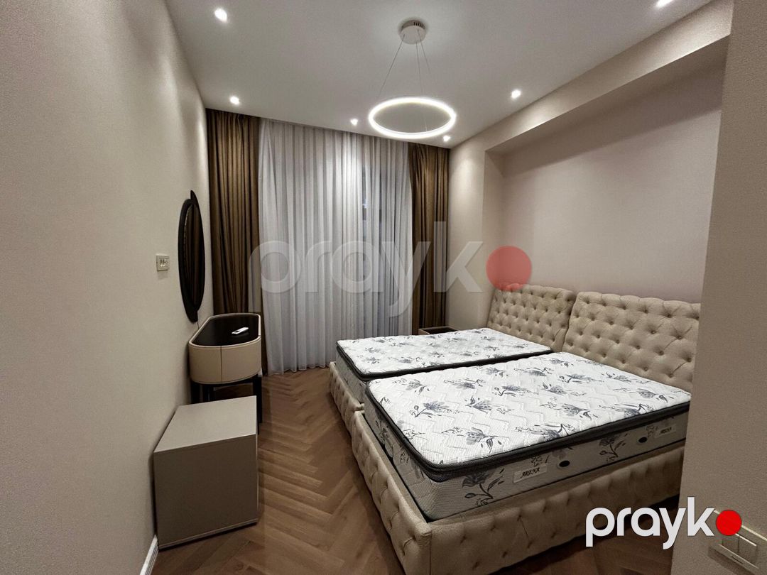 İcarəyə verilir 3 otaqlı yeni tikili 180 m² — Mənzil, Bakı (6)