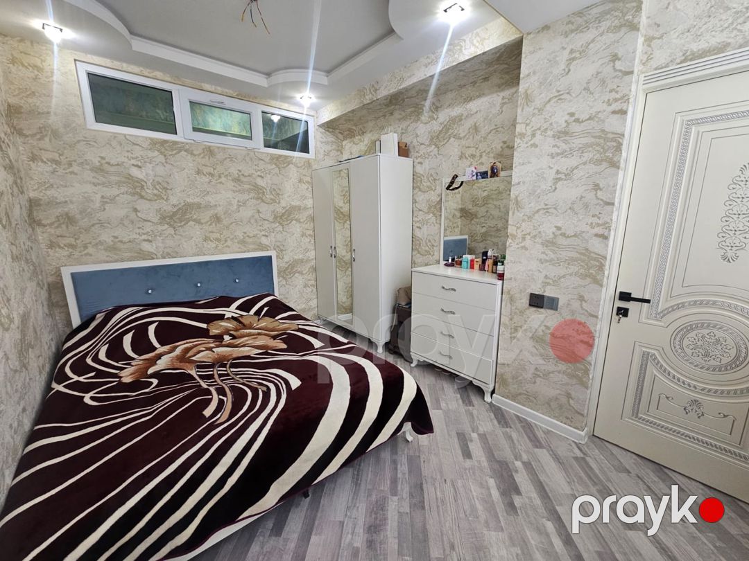 3-otaqlı yeni tikili, Masazır qəs., 73 m² — Mənzil, Bakı (6)