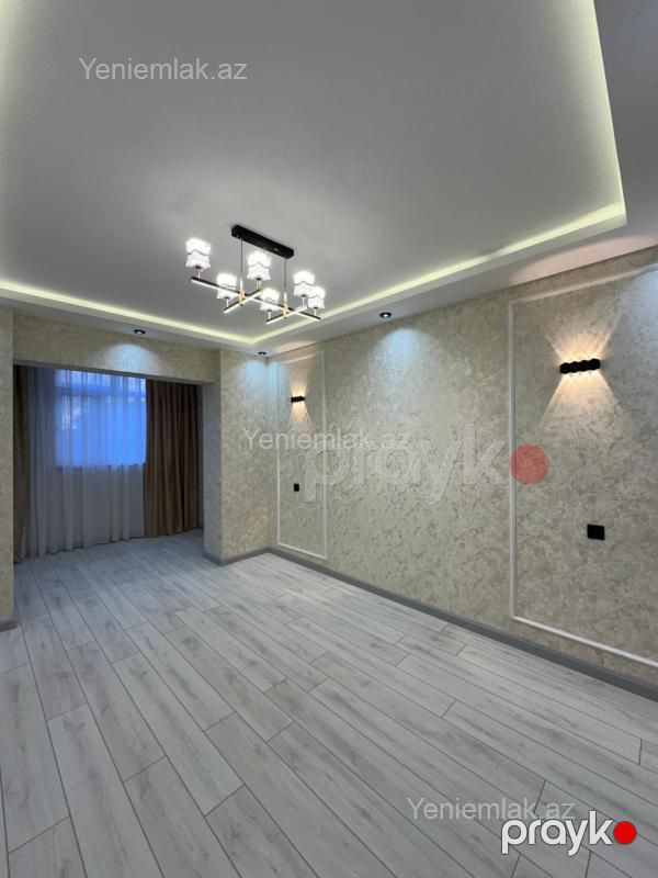 Satılır 2 otaqlı Bina evi menzil (Köhnə tikili), 65 m², Xətai rayonu — Mənzil, Bakı (8)