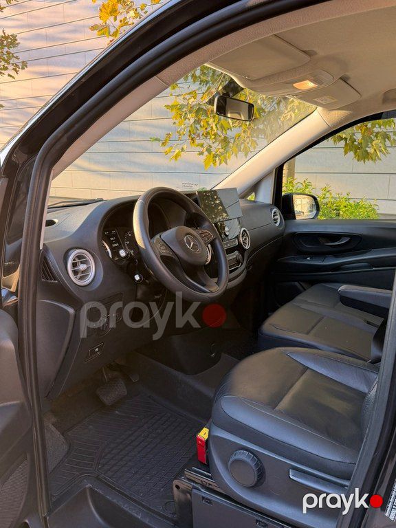 Mercedes Vito, 2.1 L, 2018 il, 350 000 km — Avtomobillər, Bakı (6)