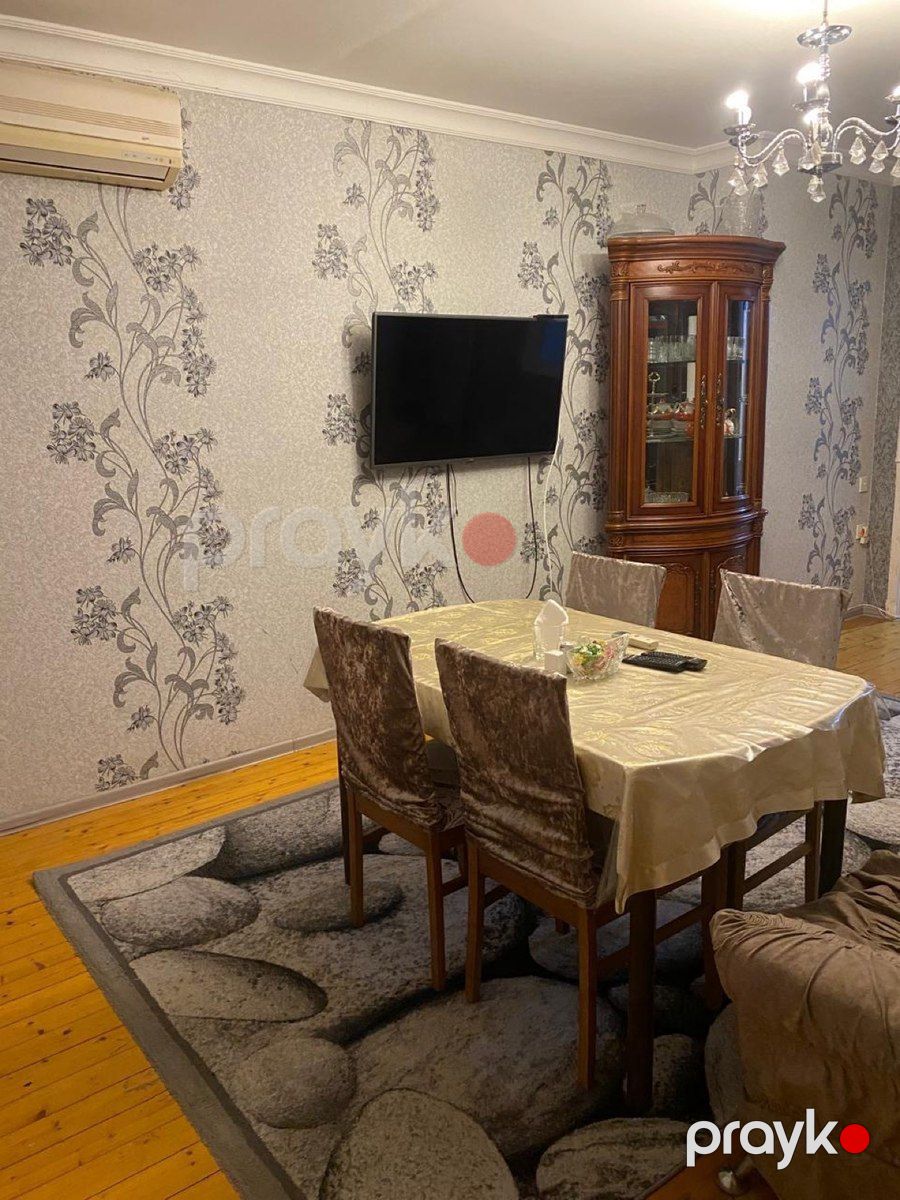 3-otaqlı yeni tikili kirayə verilir, Sabunçu r., 70 m² — Mənzil, Bakı (4)
