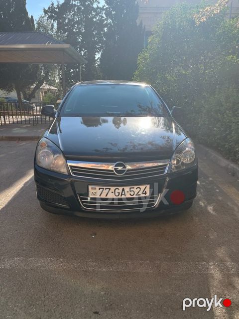Opel Astra, 1.4 L, 2009 il, 337 000 km — Bakı