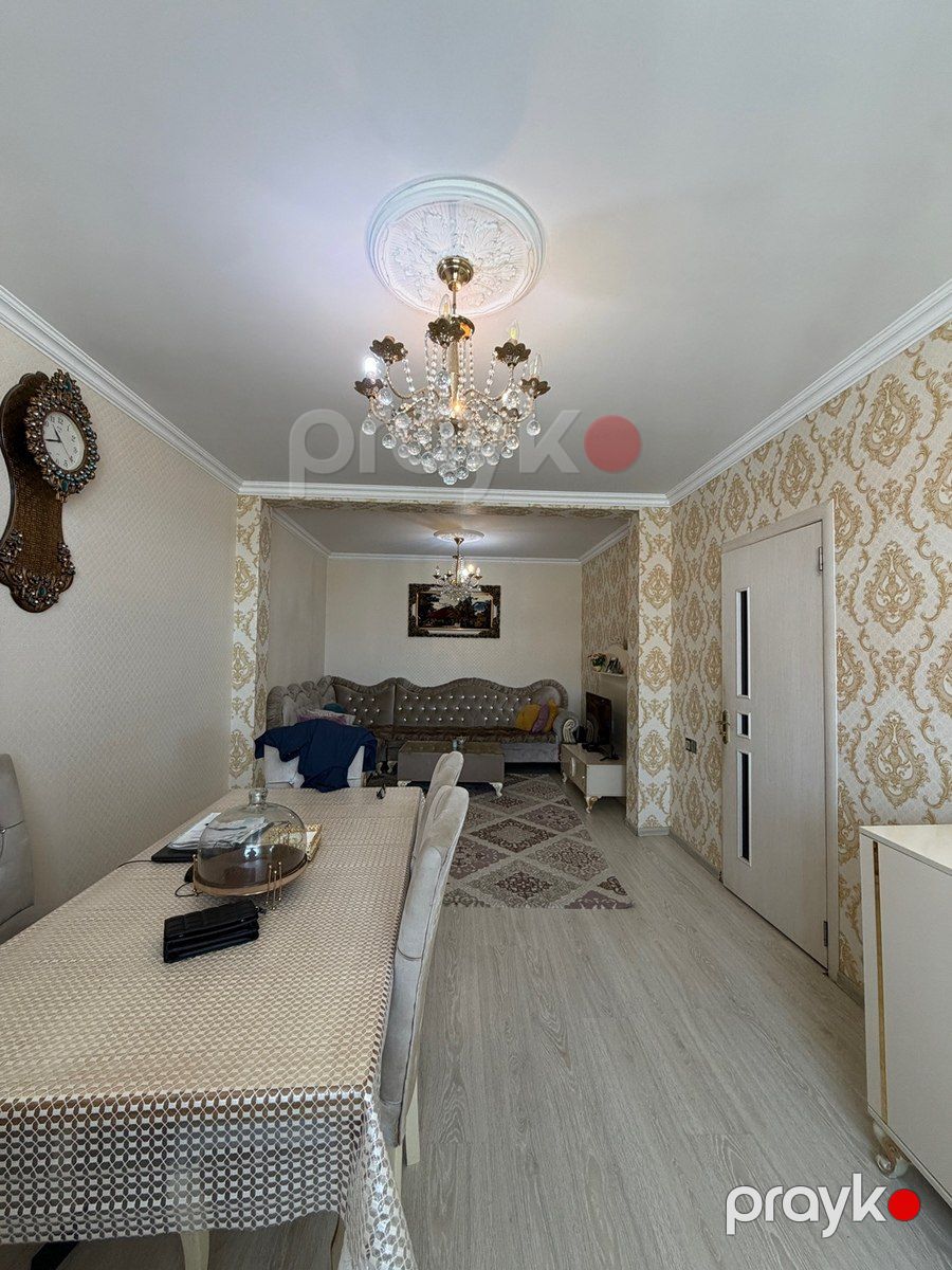 3-otaqlı yeni tikili, Masazır qəs., 71 m² — Mənzil, Bakı (2)
