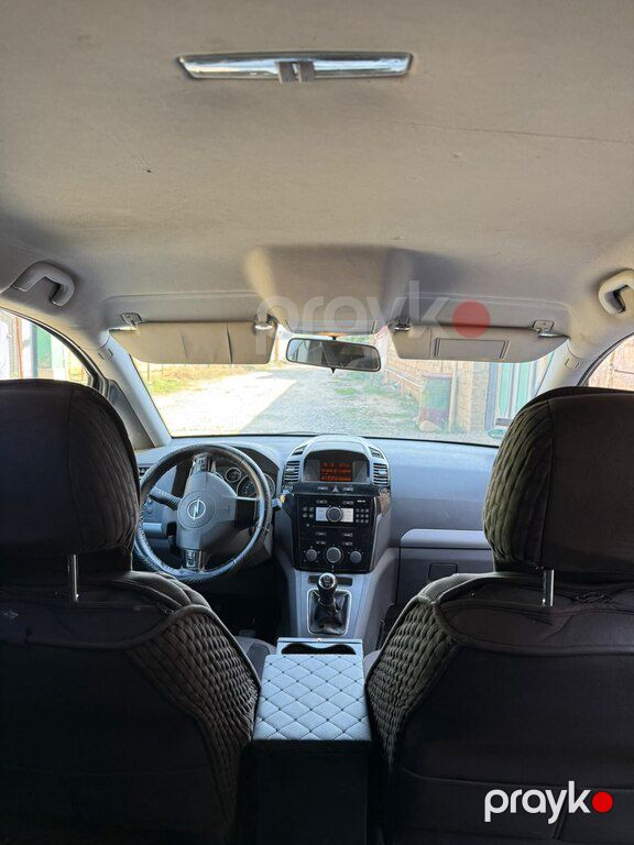 Opel Zafira, 1.7 L, 2011 il, 530 000 km — Avtomobillər, Bakı (4)