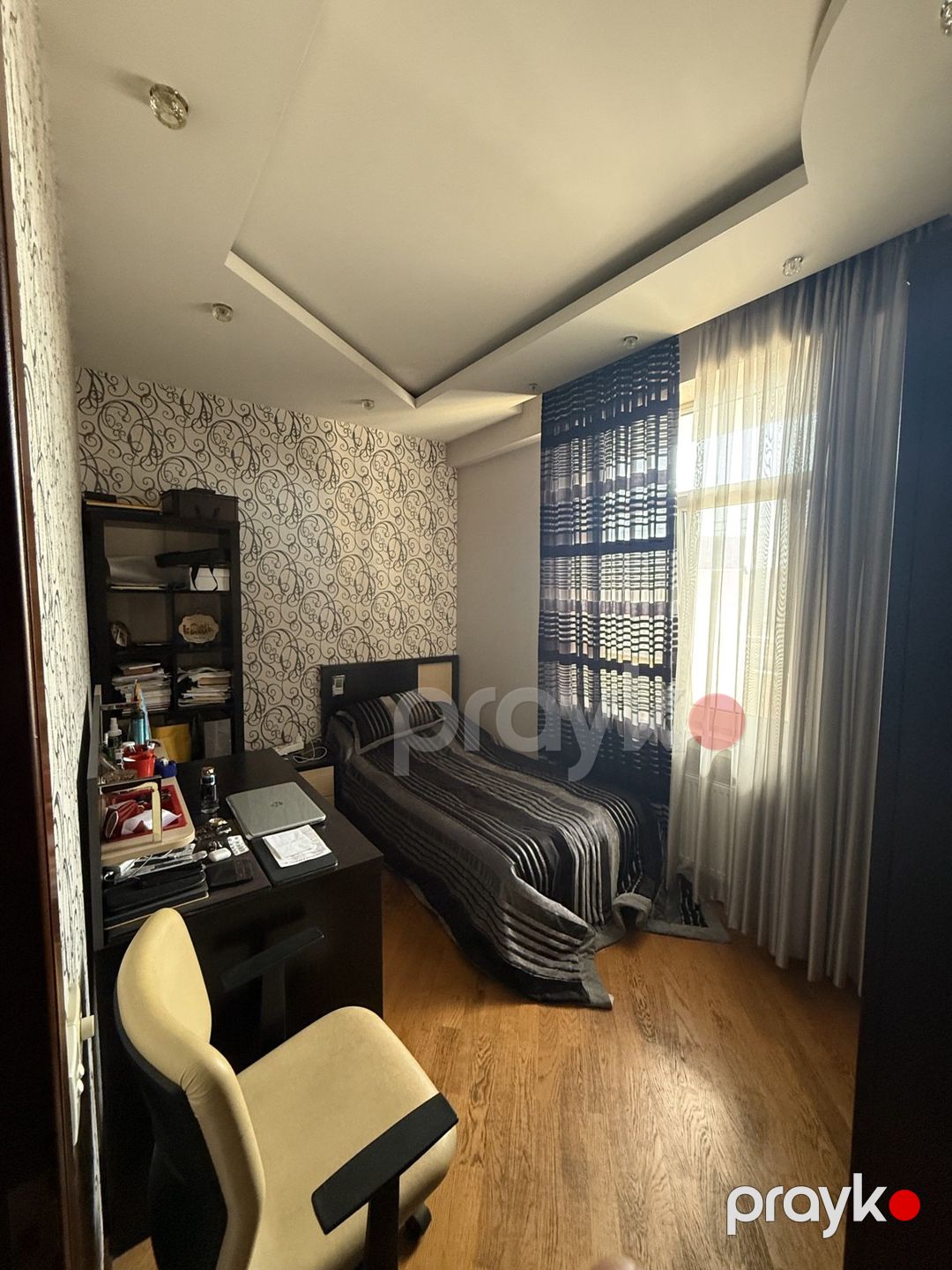 Satılır 4 otaqlı yeni tikili 128 m² — Mənzil, Bakı (7)