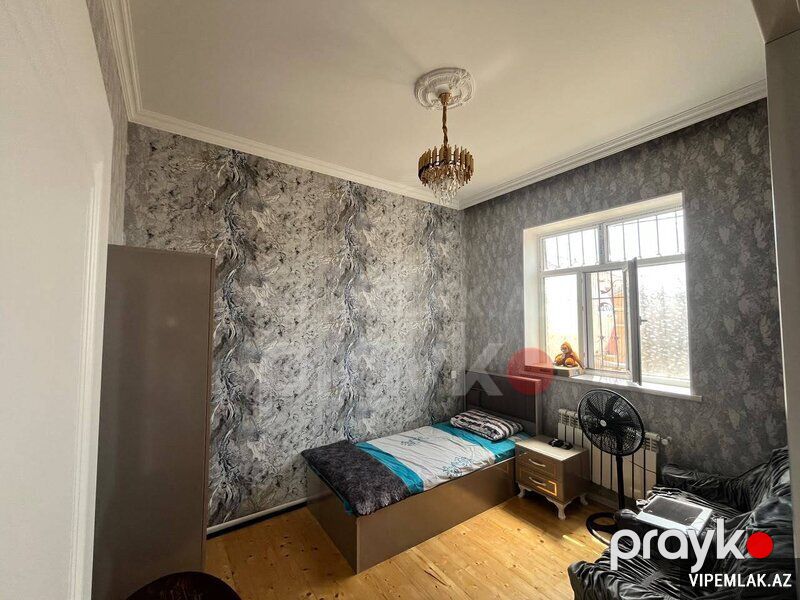 Sabunçu rayonunda 4 otaqlı Həyət evi Satılır, 110 m² — Ev, villa, Bakı (6)