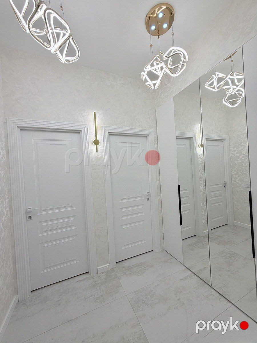 Satılır 2 otaqlı yeni tikili 43 m² — Mənzil, Bakı (6)