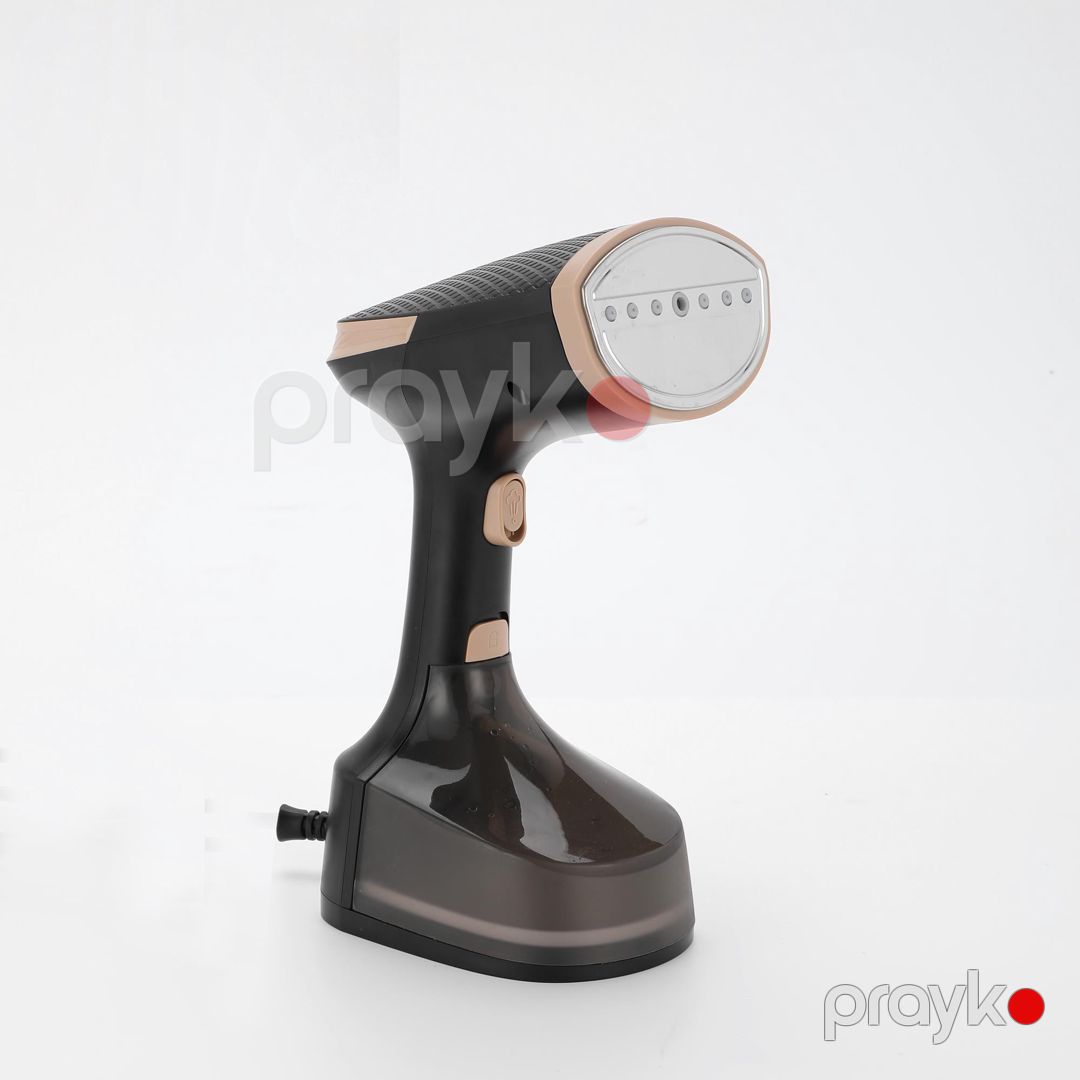 Buxar ütüsü qara 1500W/300ML — Ev texnikası, Bakı (2)