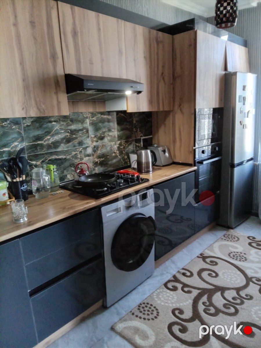 İcarəyə verilir 2 otaqlı köhnə tikili 53 m² — Mənzil, Bakı (3)