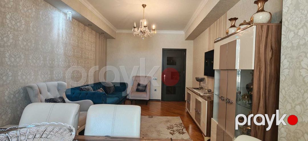 Satılır 3 otaqlı yeni tikili 105 m² — Mənzil, Bakı (5)