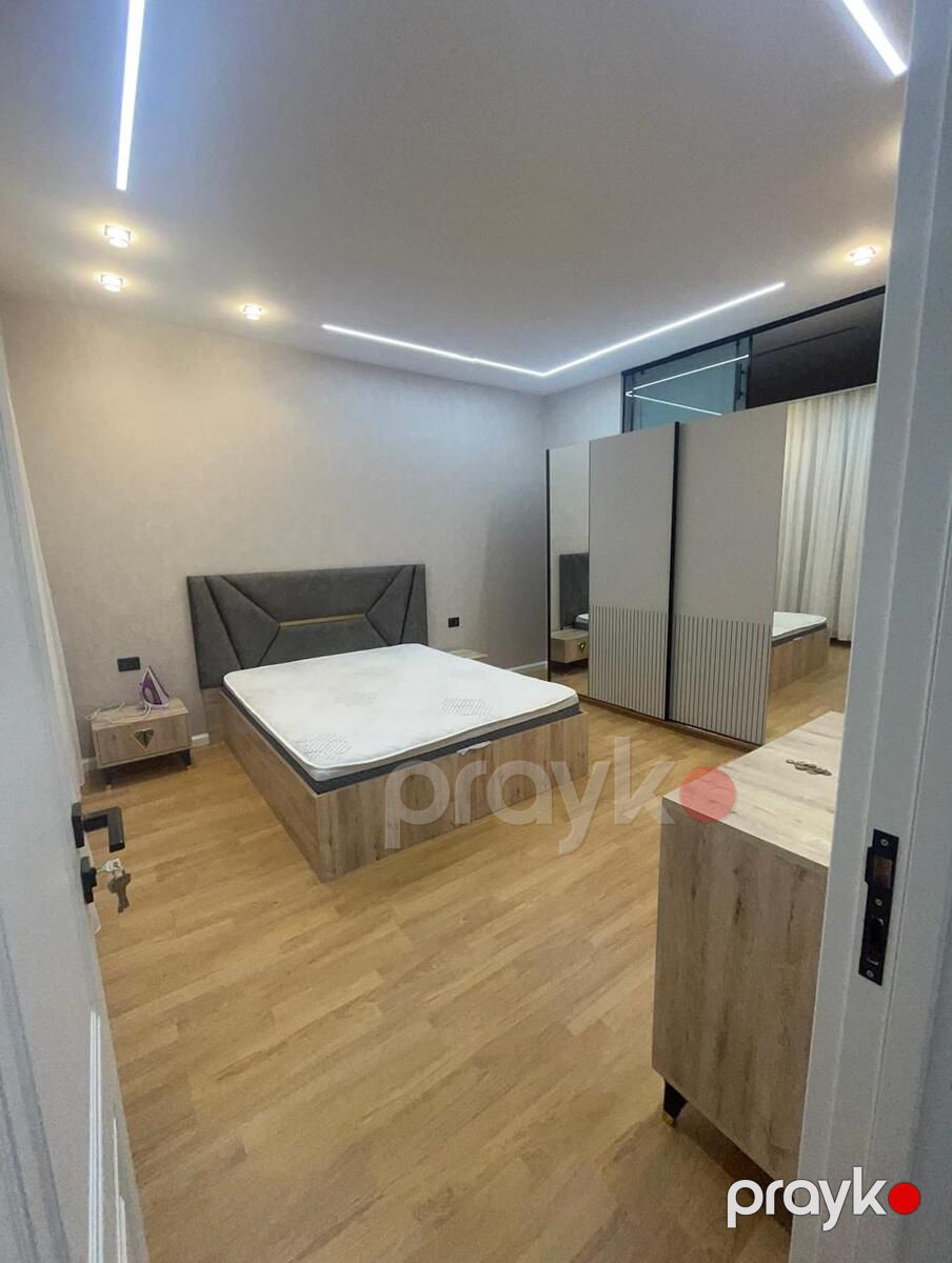 İcarəyə verilir 3 otaqlı yeni tikili 103 m² — Mənzil, Bakı (6)