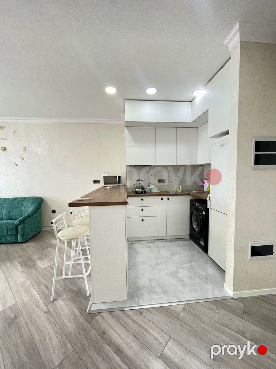 İcarəyə verilir 2 otaqlı yeni tikili 65 m² — Mənzil, Bakı (6)