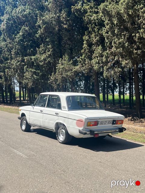 VAZ (Lada) 2106: 1.6 l 1994 il Sedan — Tovuz