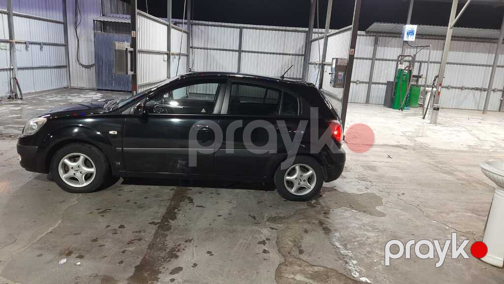 Kia Rio, 1.4 L, 2005 il, 293 278 km — Avtomobillər, Gəncə (4)