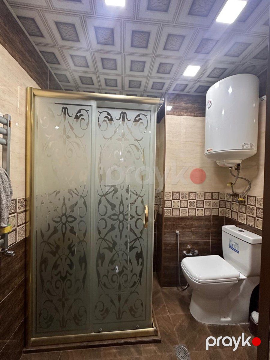 2-otaqlı yeni tikili, Masazır qəs., 57 m² — Mənzil, Bakı (3)