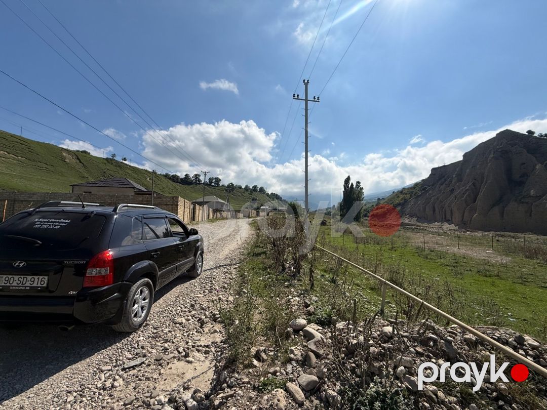 3 sot torpaq sahəsi, Qusar r — Torpaq, Qusar (3)