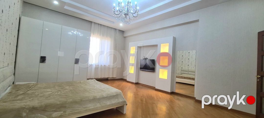 İcarəyə verilir 5 otaqlı yeni tikili 280 m² — Mənzil, Bakı (11)