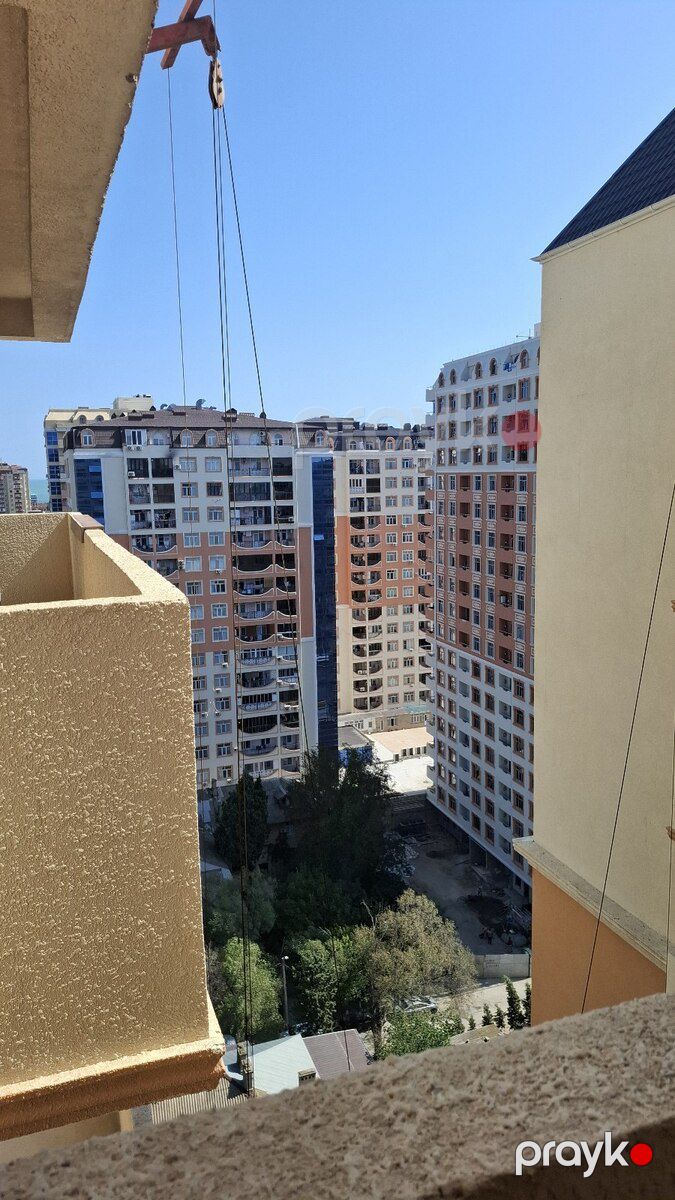 3-otaqlı yeni tikili, Sumqayıt ş., 143 m² — Mənzil, Sumqayıt (5)