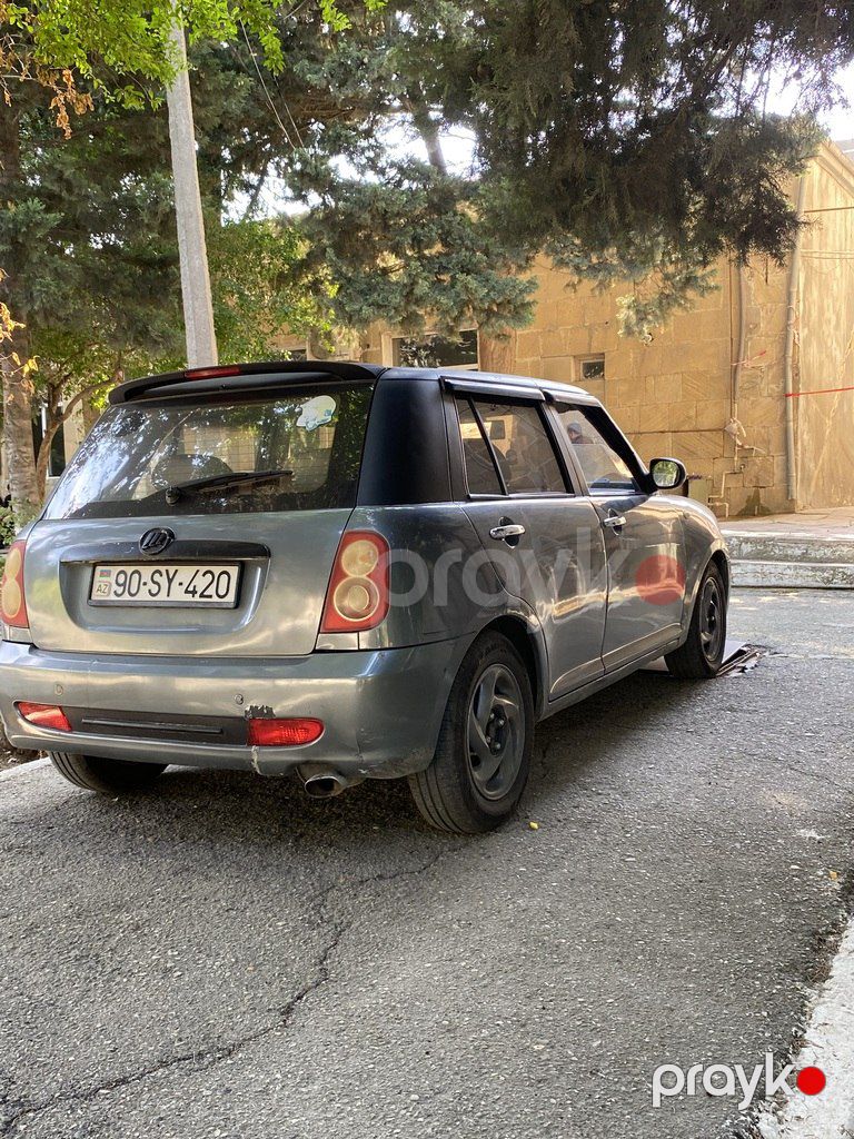 Lifan 320, 1.3 L, 2010 il, 323 526 km — Avtomobillər, Bakı (3)