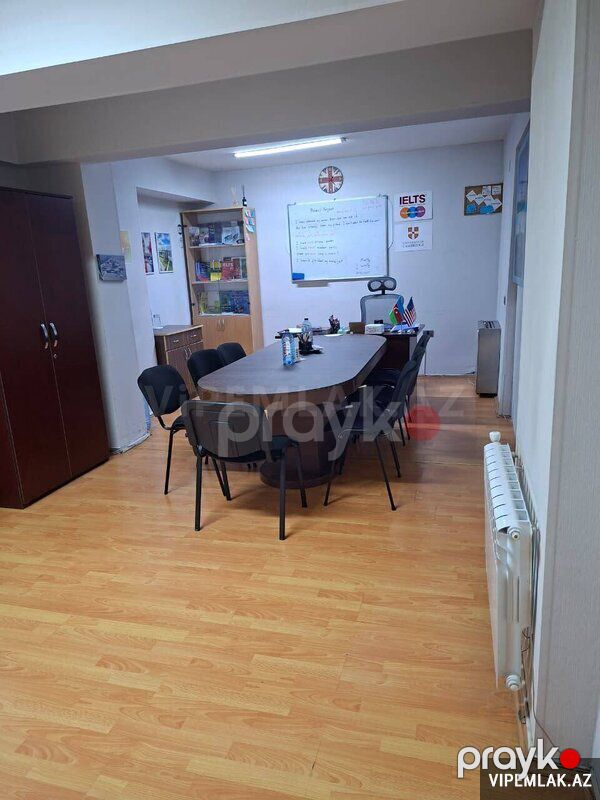Nərimanov rayonunda 1 otaqlı Ofis Kirayə verilir, 18 m² — Ofis, Bakı (3)