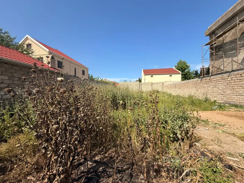 Mərdəkan, Torpaq satılır - 6 sot — Torpaq, Bakı (4)