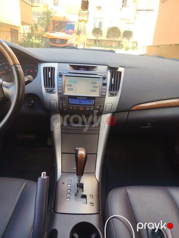 Hyundai Sonata, 2.0 L, 2008 il, 280 000 km — Avtomobillər, Bakı (7)