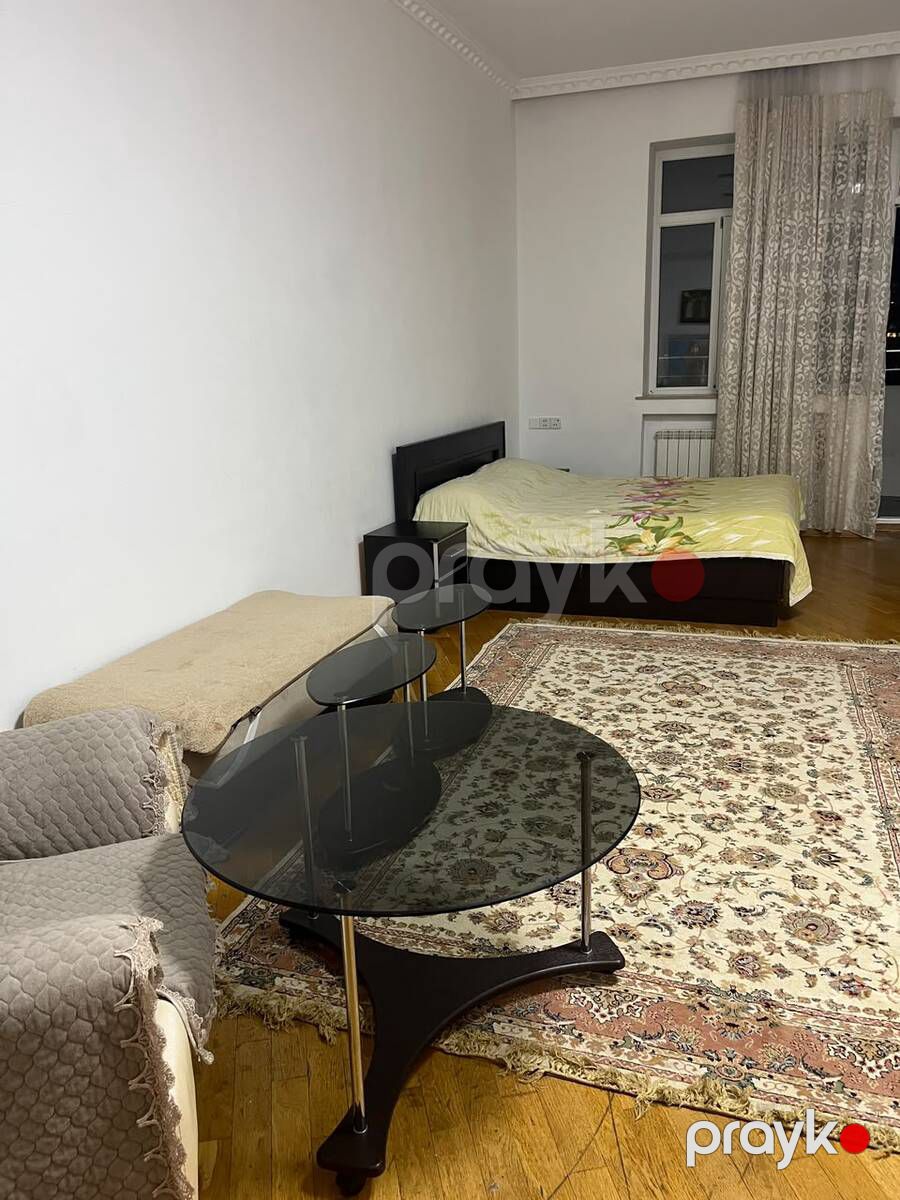 İcarəyə verilir 2 otaqlı yeni tikili 98 m² — Mənzil, Bakı (8)