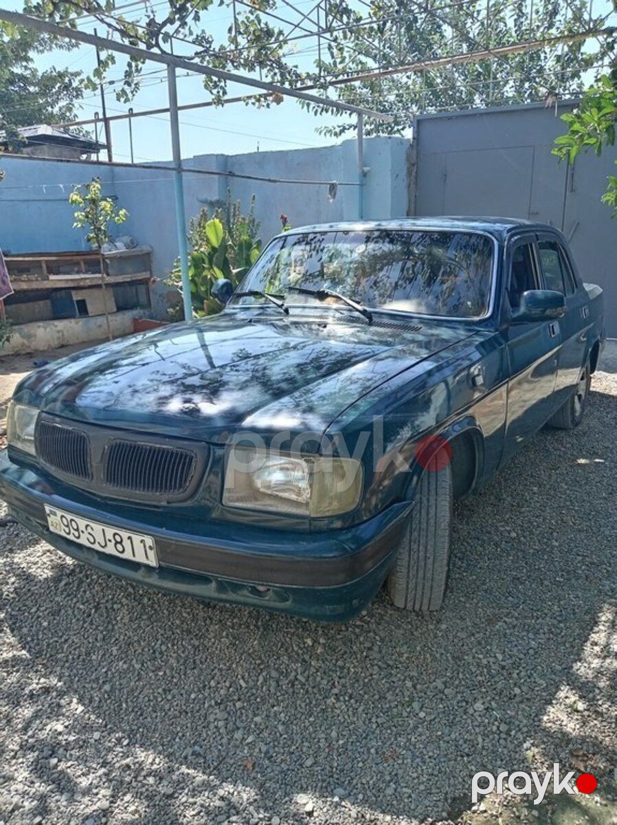 GAZ 3110, 2003 il — Avtomobillər, Bakı (4)