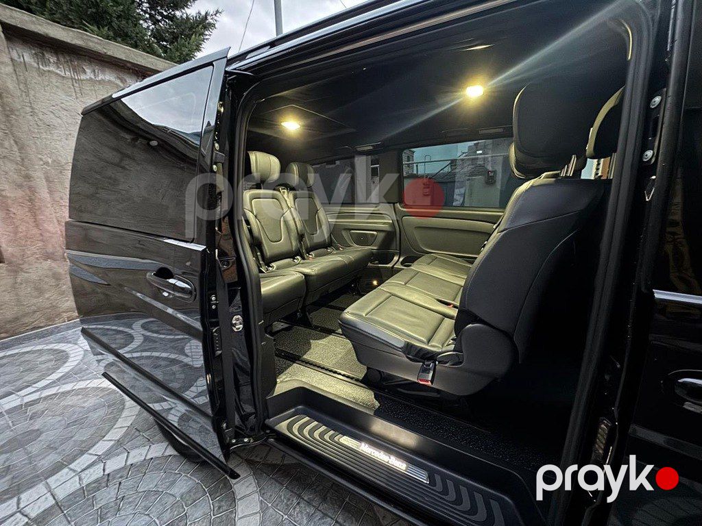 Mercedes Vito 122 CDI, 3.0 L, 2012 il, 315 000 km — Avtomobillər, Bakı (2)