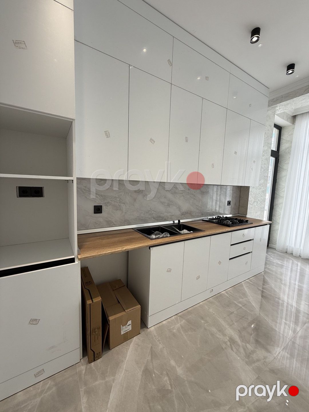 Satılır 3 otaqlı yeni tikili 96 m² — Mənzil, Bakı (4)
