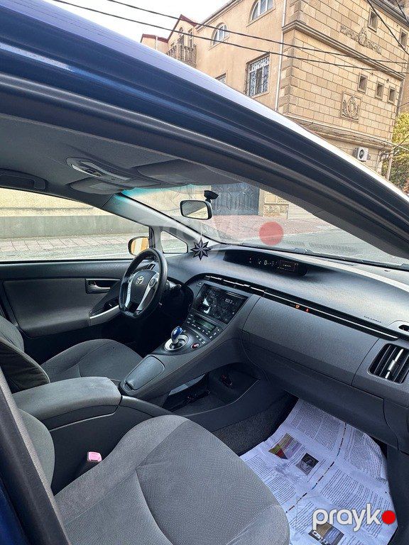Toyota Prius, 1.8 L, 1.3 kWh, 2011 il, 198 337 km — Avtomobillər, Bakı (6)