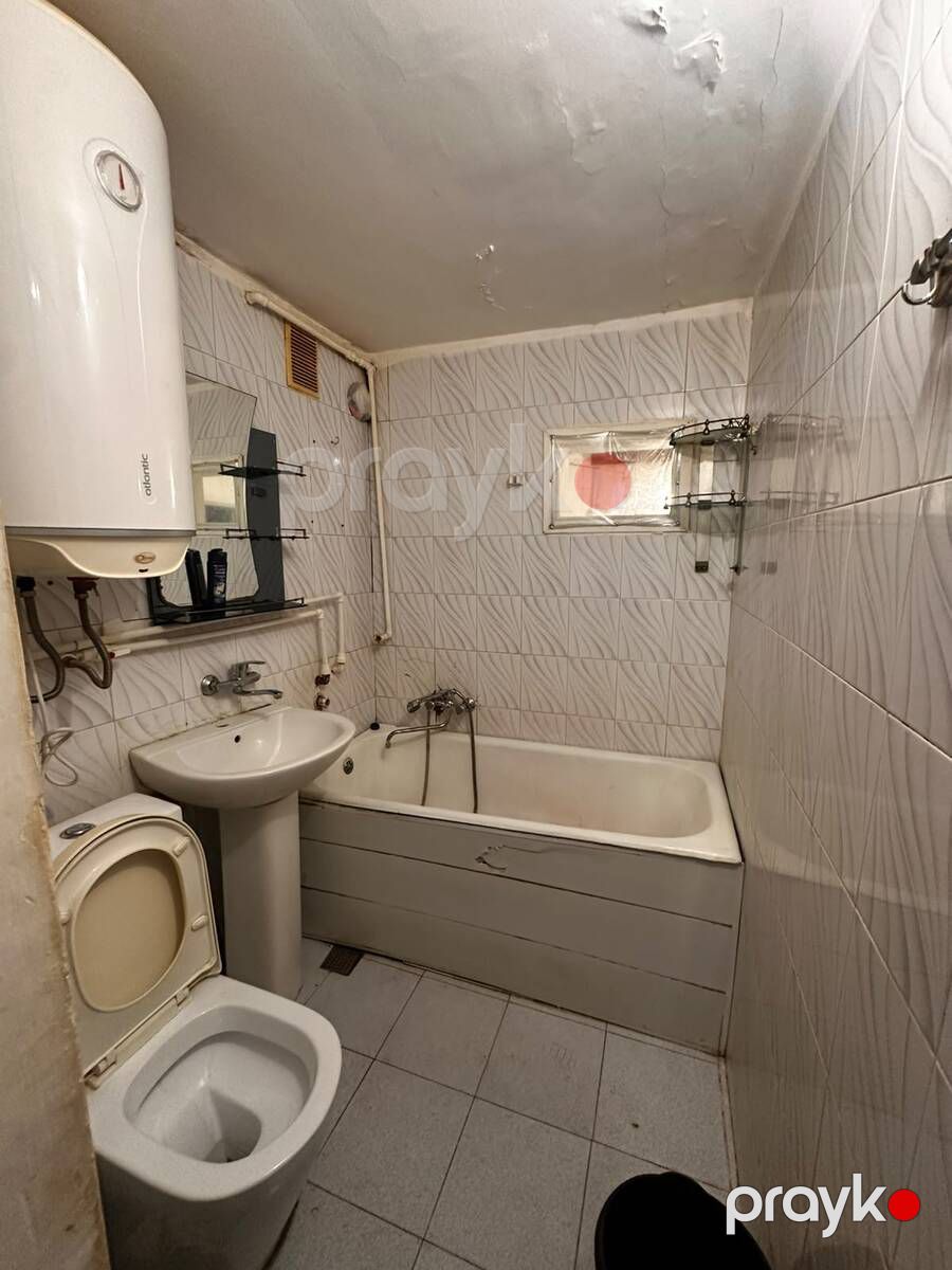 İcarəyə verilir 1 otaqlı köhnə tikili 30 m² — Mənzil, Bakı (4)