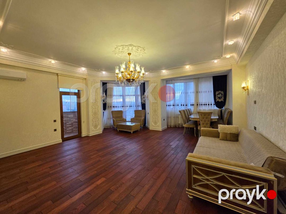 İcarəyə verilir 3 otaqlı yeni tikili 165 m² — Mənzil, Bakı (2)