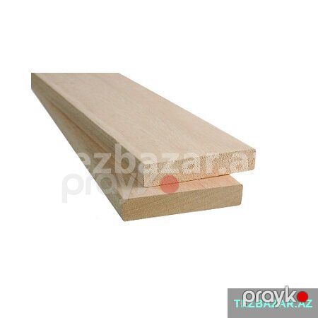 Sauna taxtası lipa — Bakı
