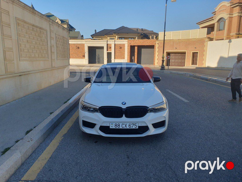 BMW 330, 2.0 L, 2018 il, 178 000 km — Avtomobillər, Bakı (8)