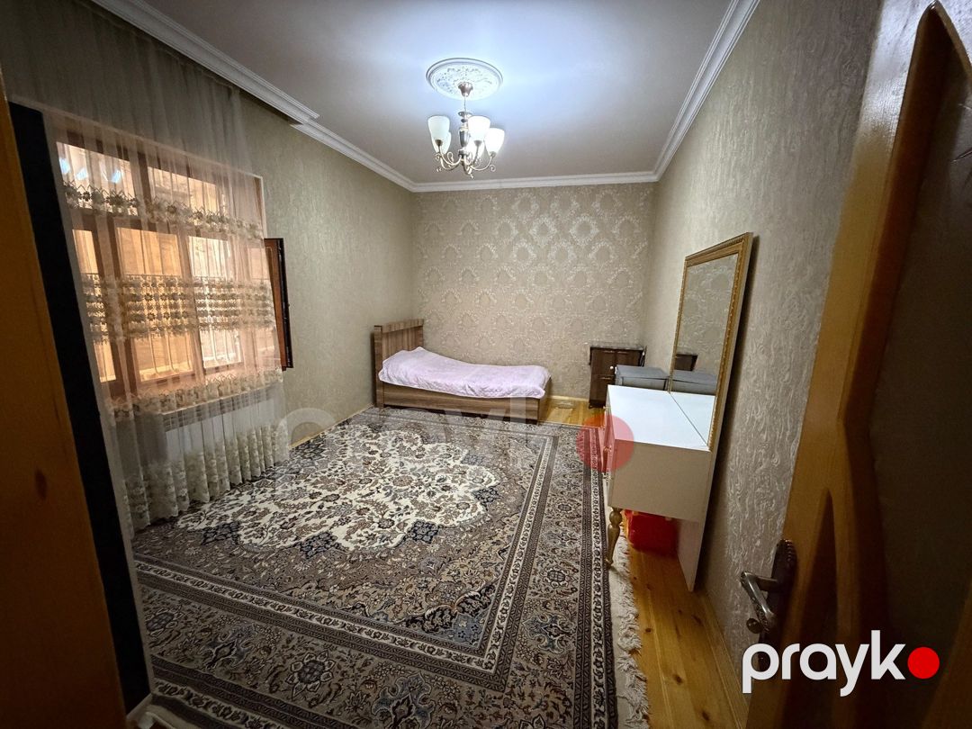Satılır 6 otaqlı həyət evi/bağ evi 210 m² — Ev, villa, Bakı (11)