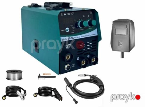 Qaynaq aparatı MİG-200A — Bakı