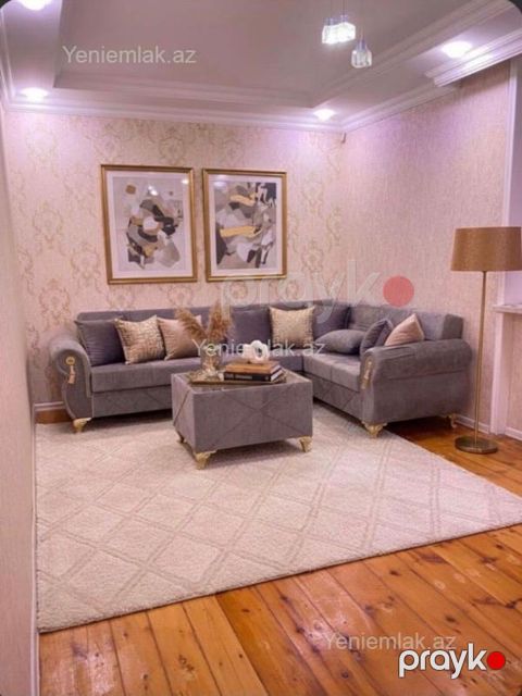 Satılır 2 otaqlı Bina evi menzil (Köhnə tikili), 70 m², Sabunçu rayonu — Bakı