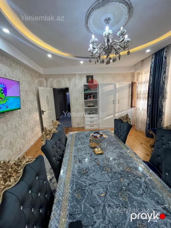 Satılır 2 otaqlı Bina evi menzil (Yeni tikili), 90 m², Masazır — Mənzil, Abşeron (11)