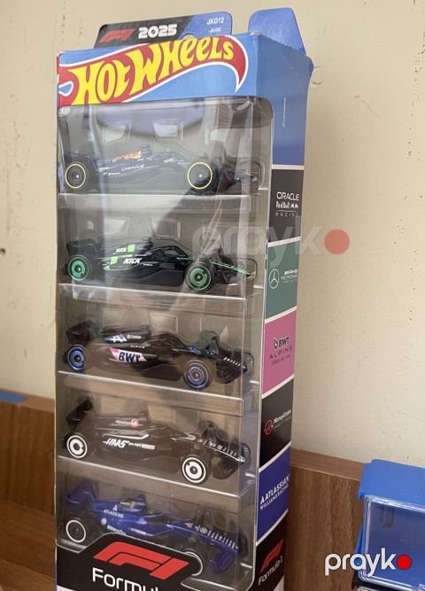 Buick, 2025 il, 1:64, Dəmir — Bakı