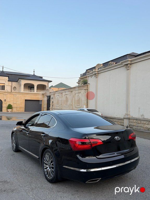Kia Cadenza, 3.5 L, 2011 il, 240 000 km — Avtomobillər, Bakı (6)