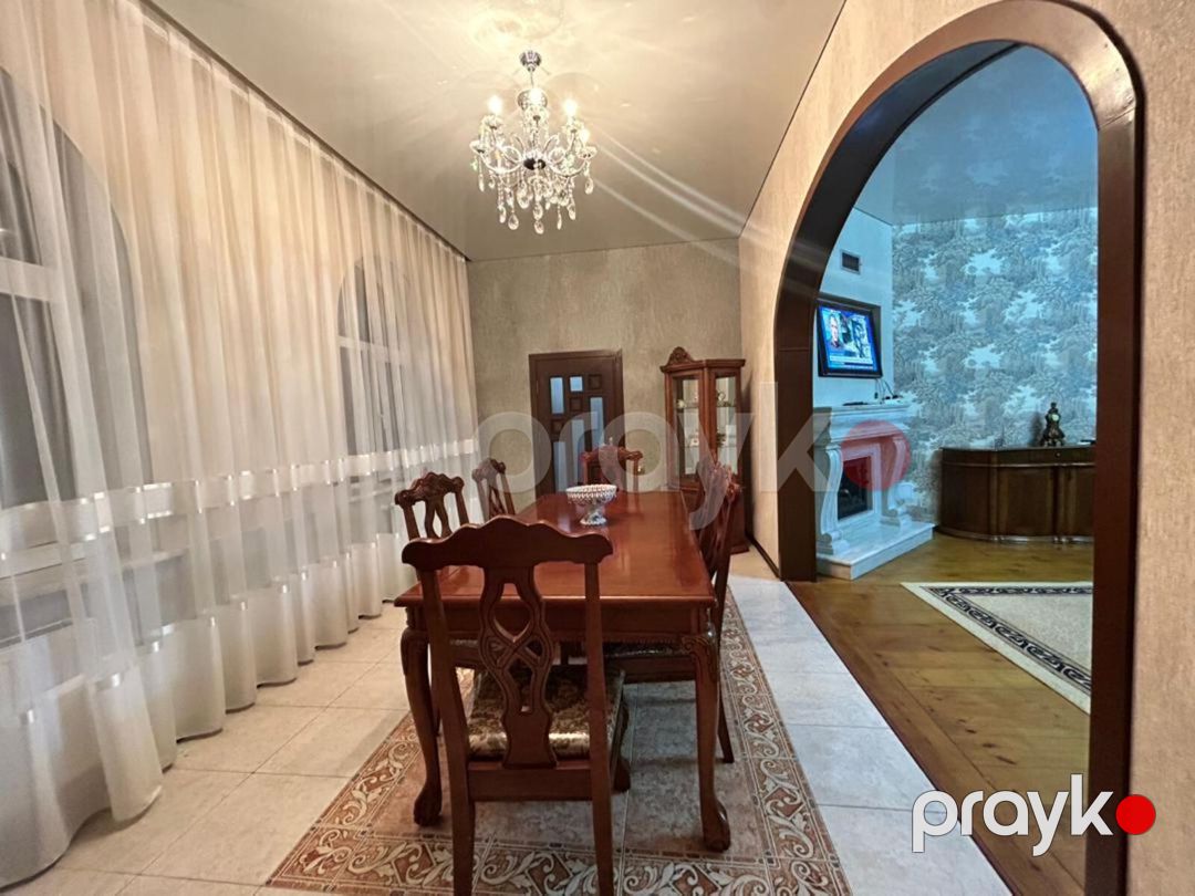 İcarəyə verilir 5 otaqlı həyət evi/bağ evi 200 m² — Ev, villa, Bakı (7)