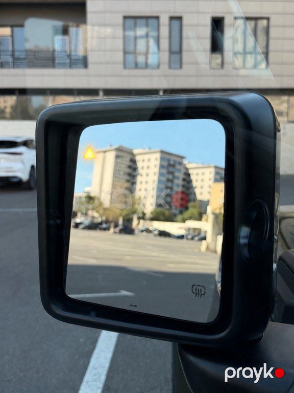 Jeep Wrangler, 2.0 L, 17.3 kWh, 2024 il, 46 500 km — Avtomobillər, Bakı (12)