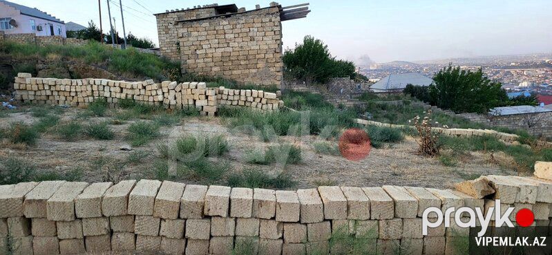 Binəqədi rayonunda 1 otaqlı Torpaq Satılır, 4 sot — Torpaq, Bakı (5)