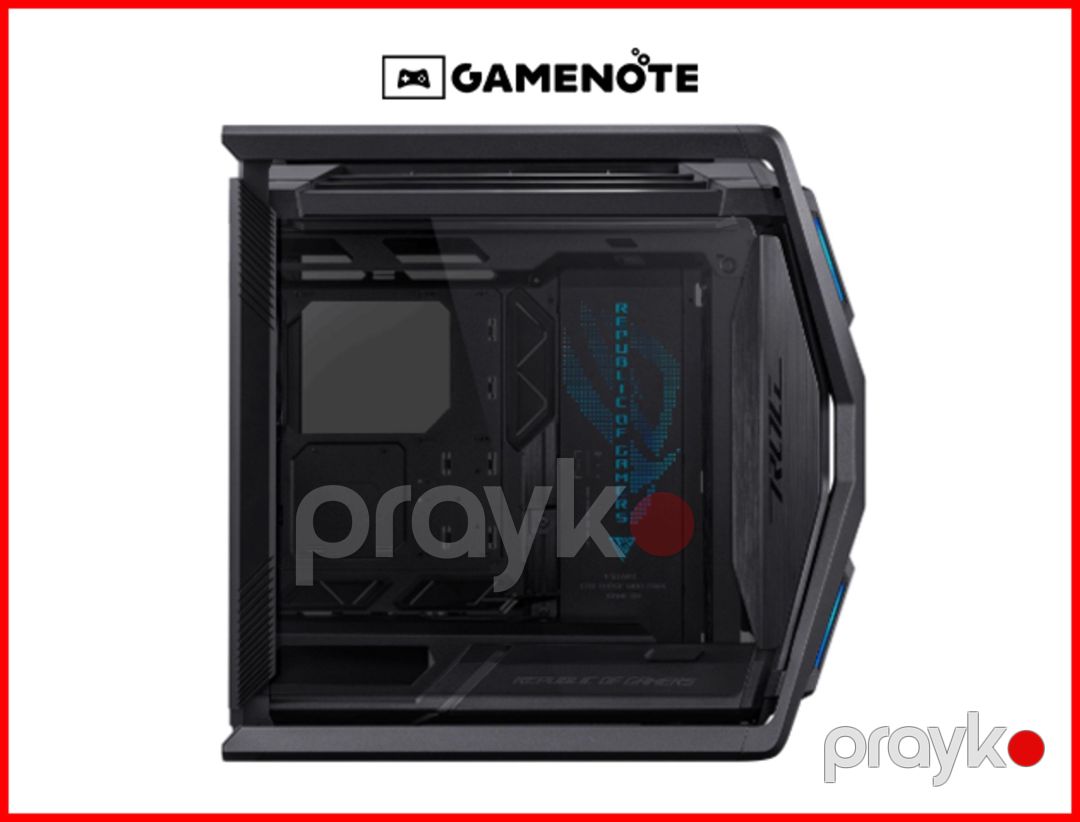 ASUS ROG Hyperion GR701 Gaming Case — Kompüterlər və noutbuklar, Bakı (2)