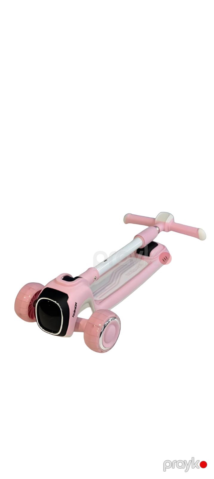 Uşaq samokatı ARL K602-1-10 Pink — Mallar, Bakı (2)