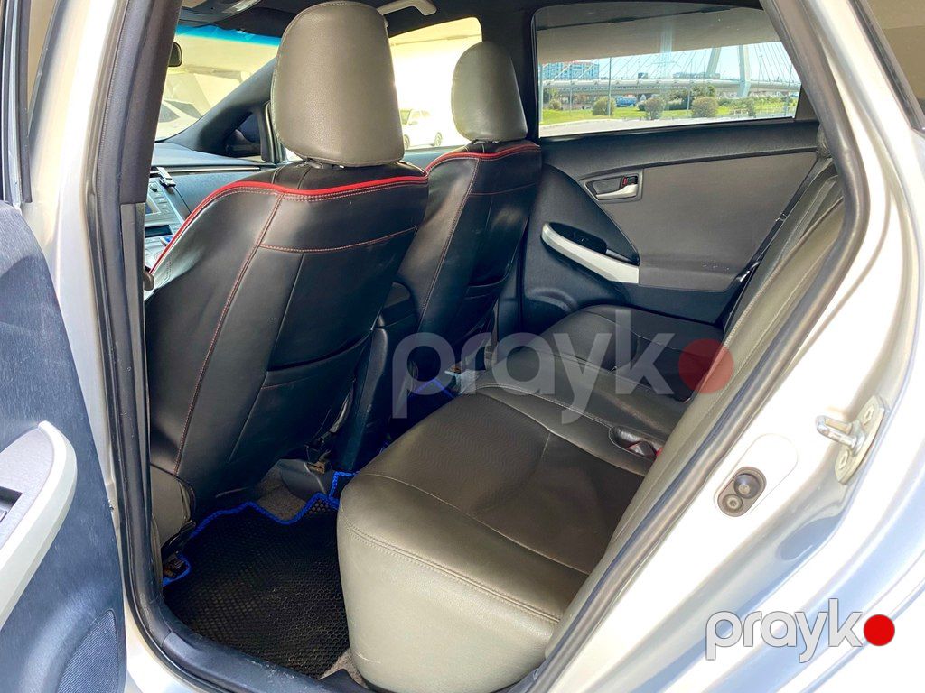 Toyota Prius, 1.8 L, 1.3 kWh, 2013 il, 225 000 km — Avtomobillər, Bakı (11)