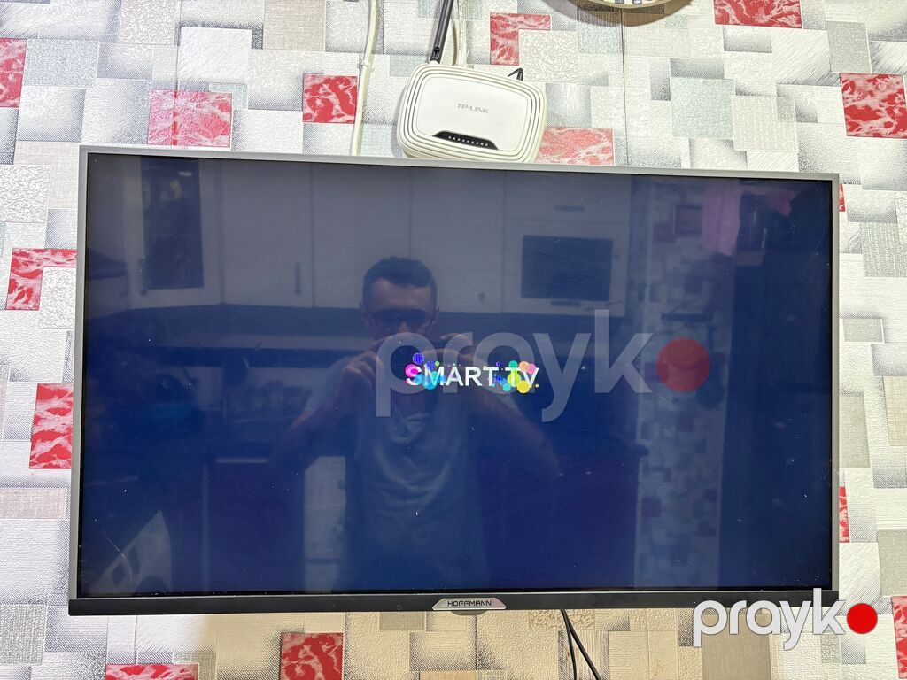 Hoffmann Smart TV – LED televizor Xüsusiyyətlər: - Smart TV — Televizorlar, Sumqayıt (3)
