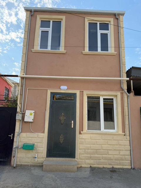 Həyət evi, Xırdalan ş — Xırdalan